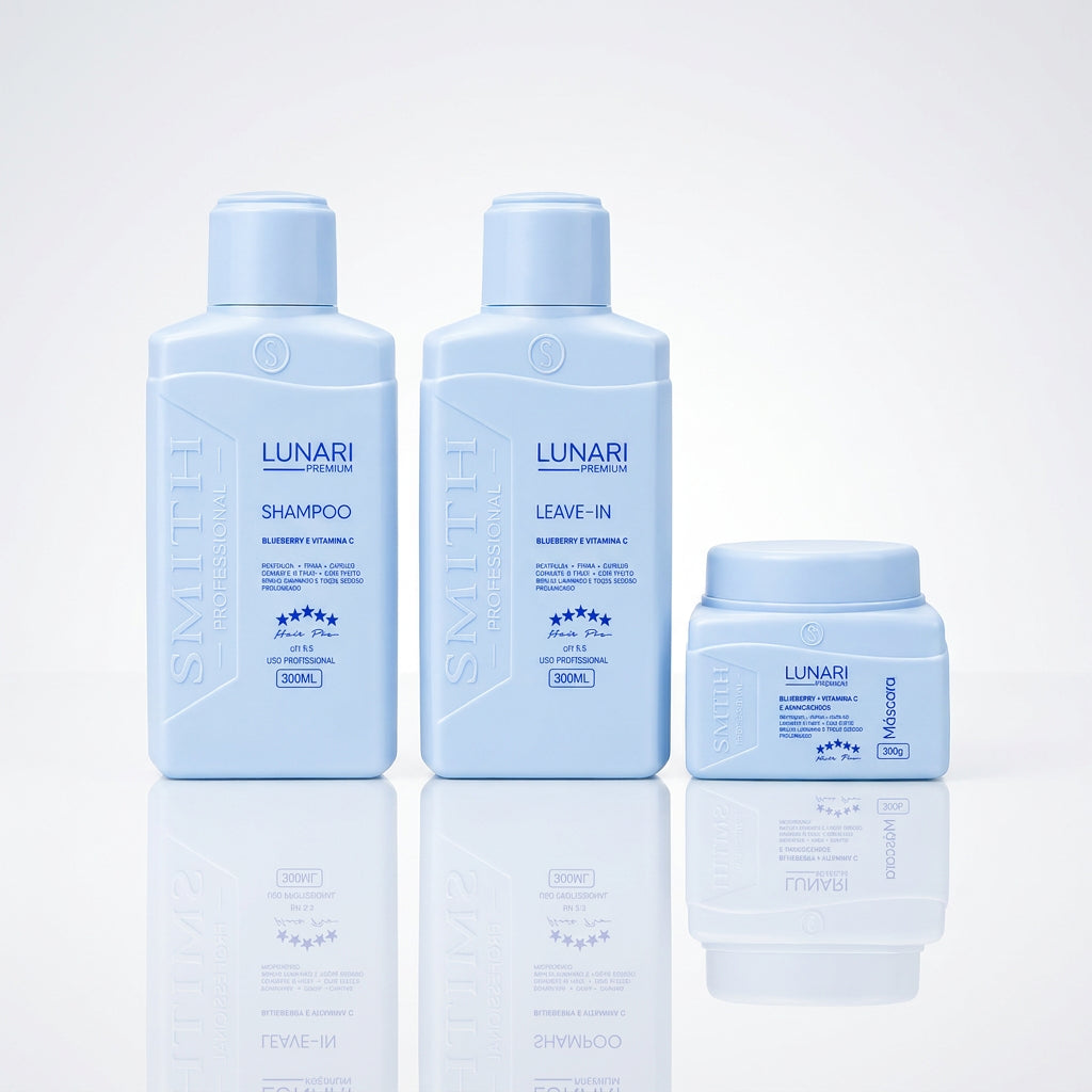 Kit Capilar Lunari Premium